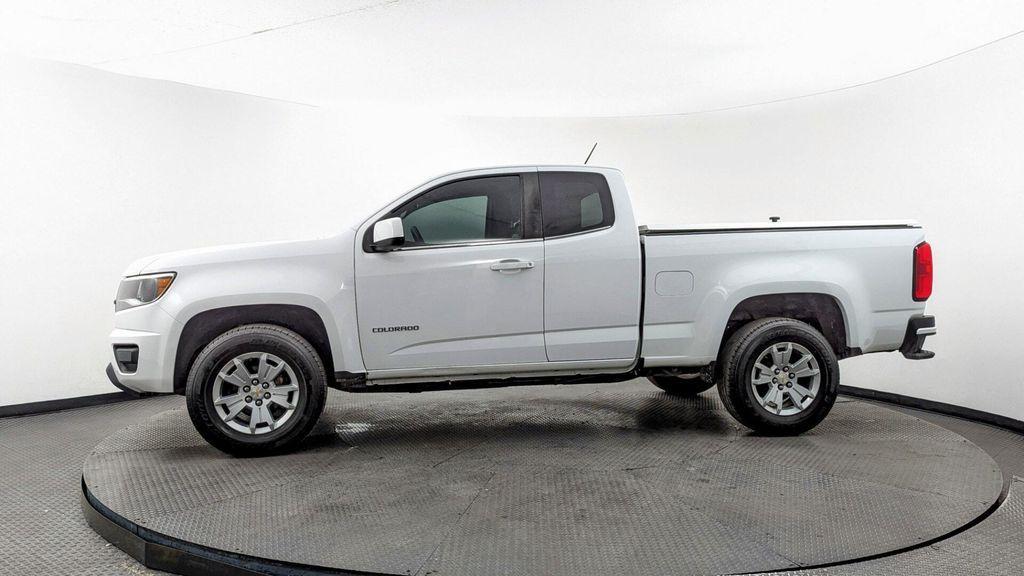 used 2020 Chevrolet Colorado car, priced at $14,799