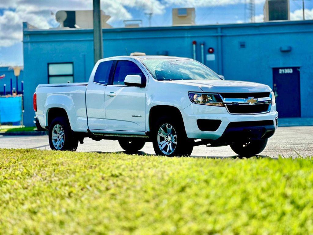 used 2020 Chevrolet Colorado car, priced at $14,999