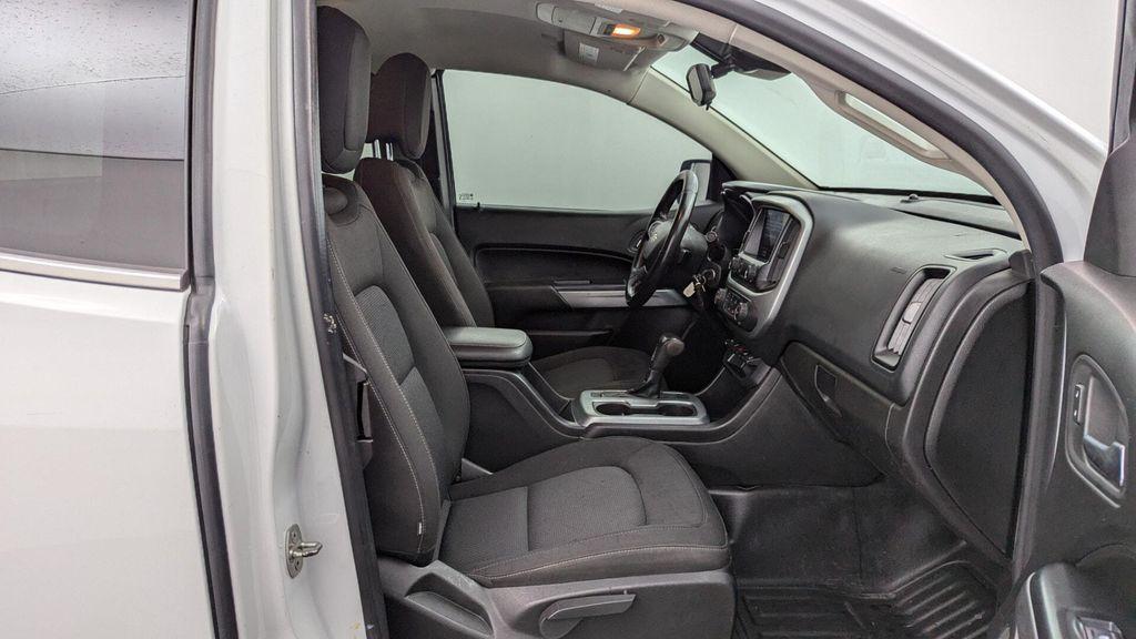 used 2020 Chevrolet Colorado car, priced at $14,799