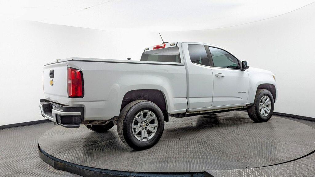 used 2020 Chevrolet Colorado car, priced at $14,799
