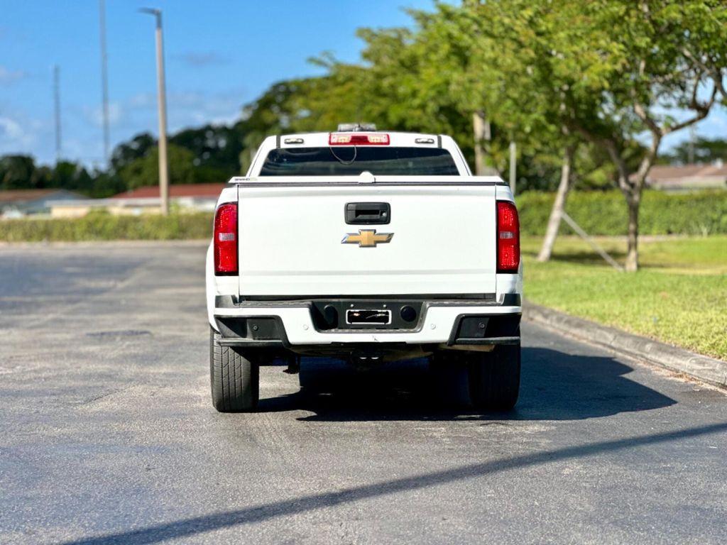 used 2020 Chevrolet Colorado car, priced at $14,999