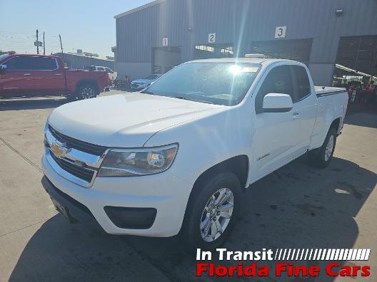 used 2020 Chevrolet Colorado car, priced at $14,999