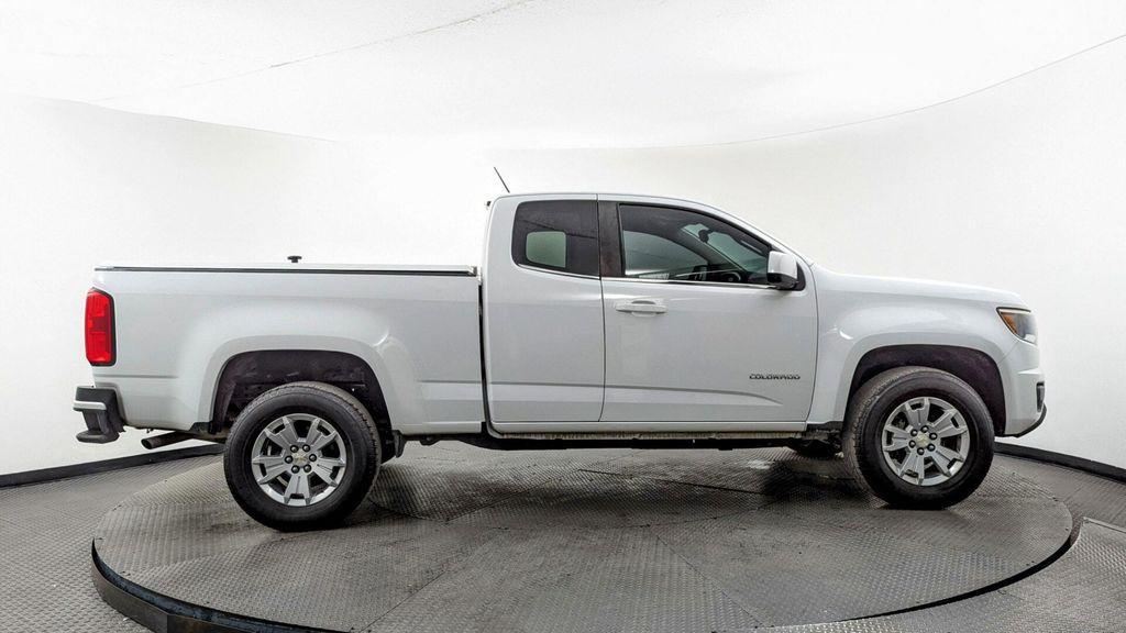 used 2020 Chevrolet Colorado car, priced at $14,799