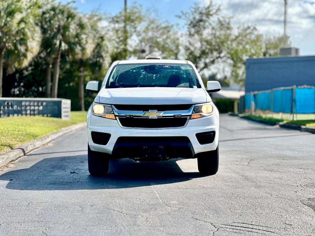used 2020 Chevrolet Colorado car, priced at $14,999