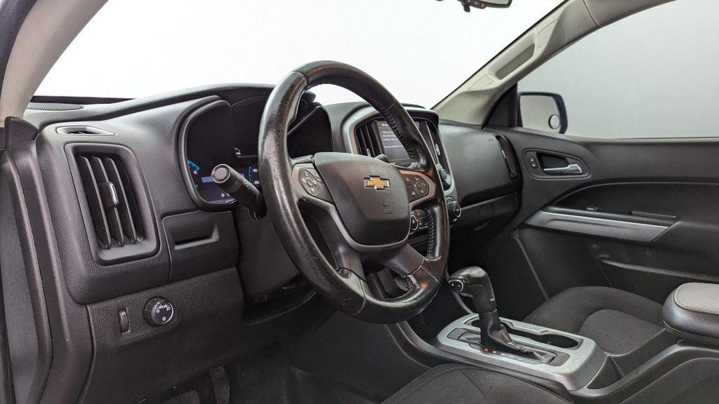 used 2020 Chevrolet Colorado car, priced at $14,799
