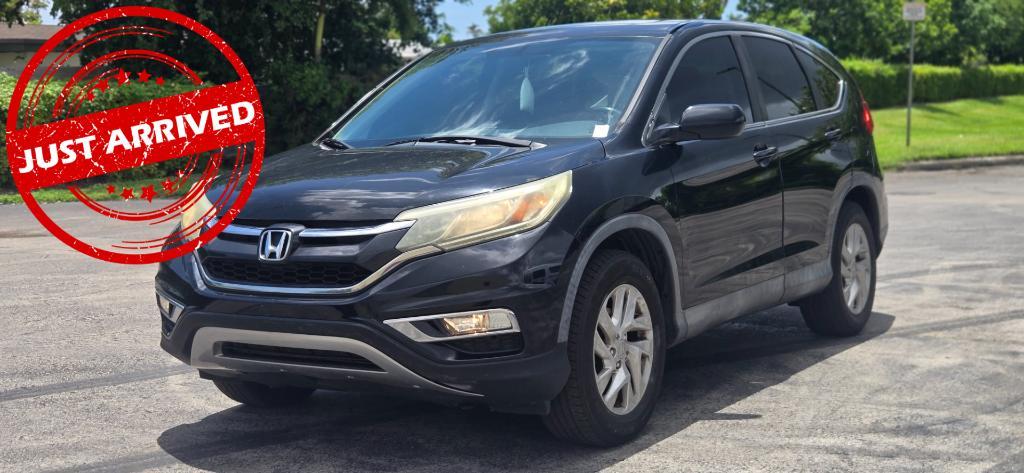 used 2016 Honda CR-V car, priced at $12,799