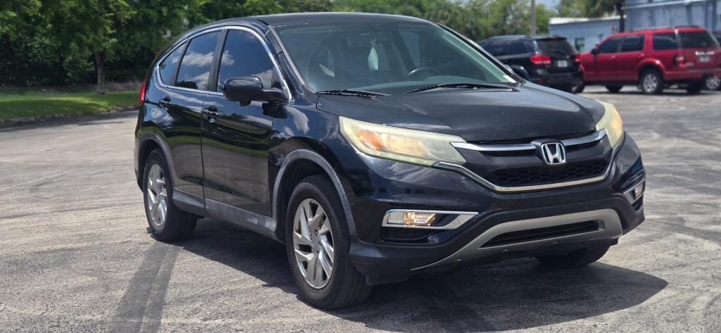used 2016 Honda CR-V car, priced at $12,799