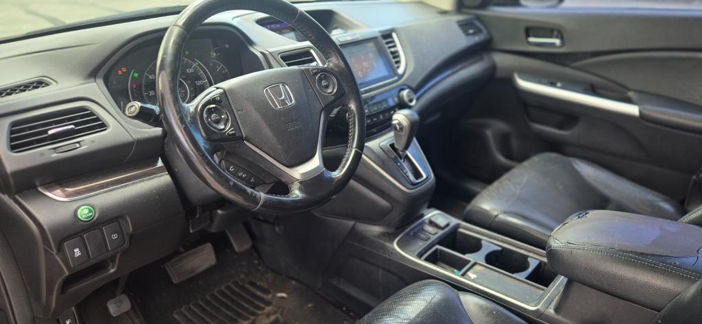used 2016 Honda CR-V car, priced at $12,799