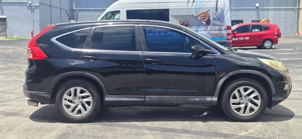used 2016 Honda CR-V car, priced at $12,799