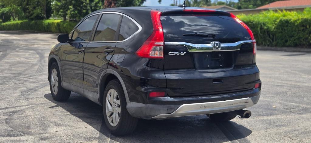used 2016 Honda CR-V car, priced at $12,799