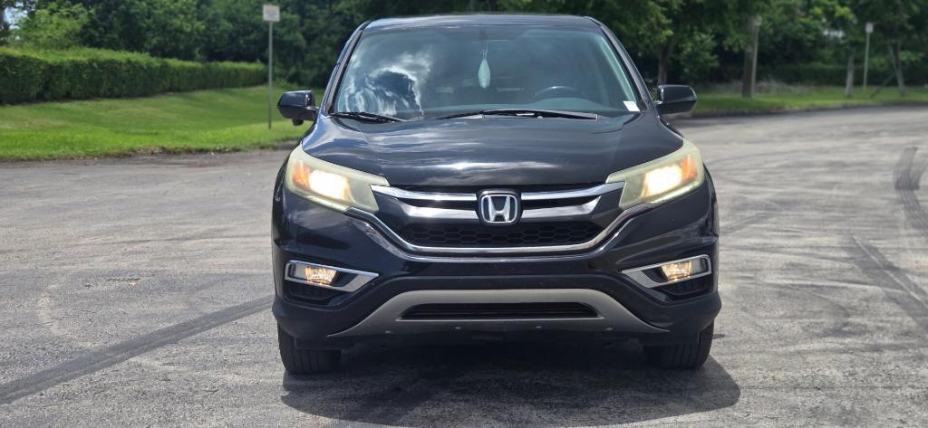 used 2016 Honda CR-V car, priced at $12,799