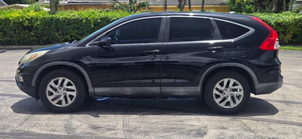 used 2016 Honda CR-V car, priced at $12,799