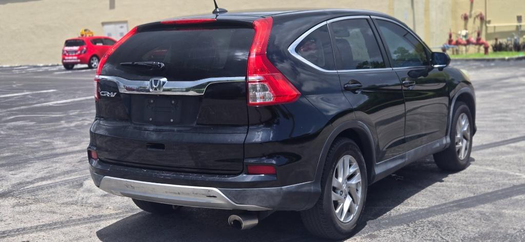 used 2016 Honda CR-V car, priced at $12,799
