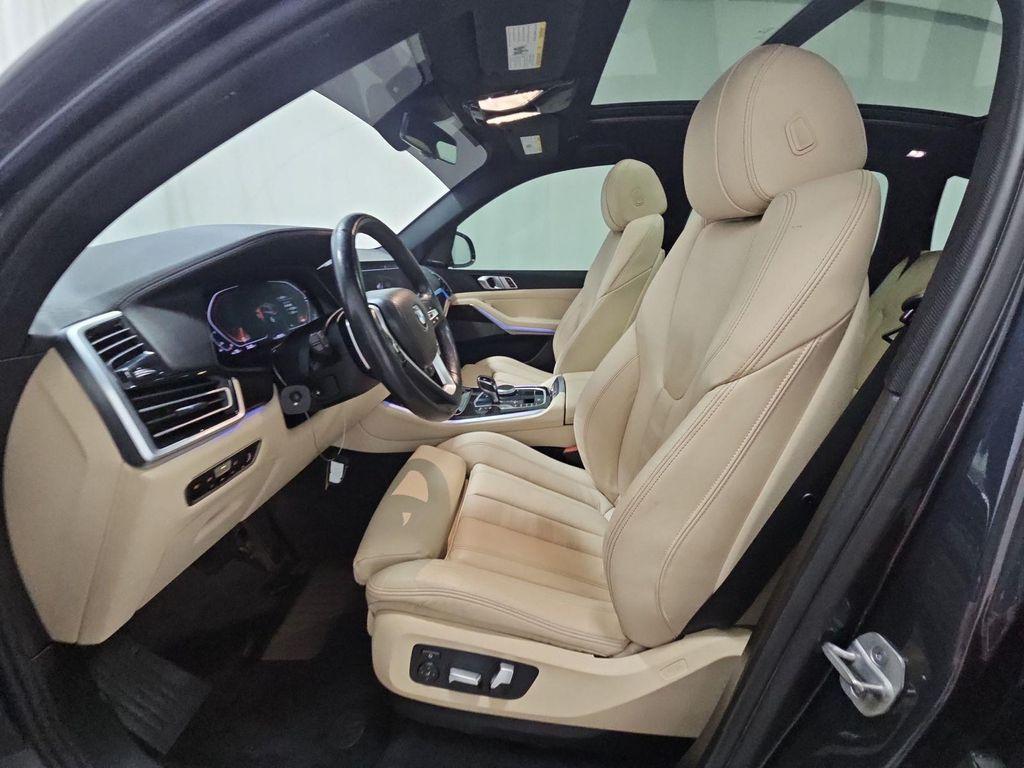 used 2021 BMW X5 car, priced at $29,499