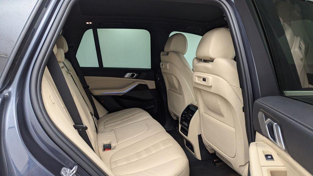 used 2021 BMW X5 car, priced at $27,499