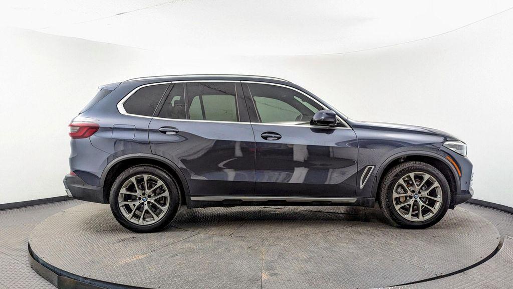 used 2021 BMW X5 car, priced at $27,499