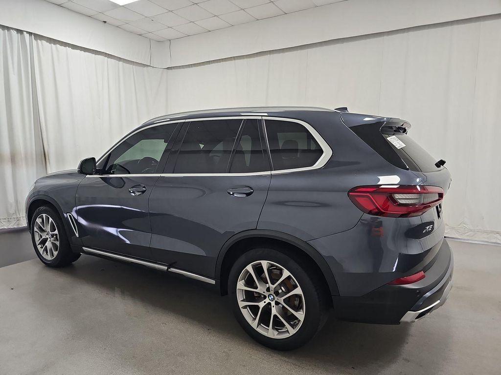 used 2021 BMW X5 car, priced at $29,499