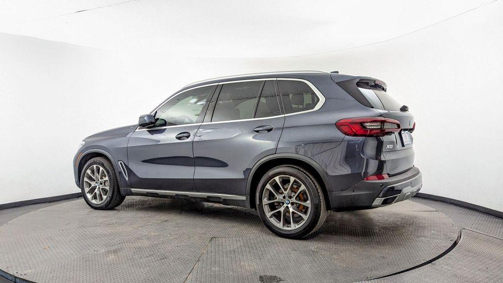 used 2021 BMW X5 car, priced at $27,499