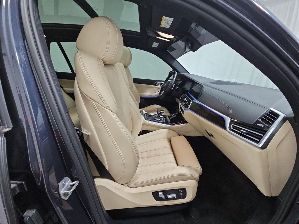 used 2021 BMW X5 car, priced at $29,499