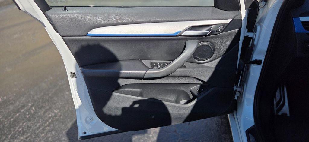 used 2017 BMW X1 car, priced at $13,299