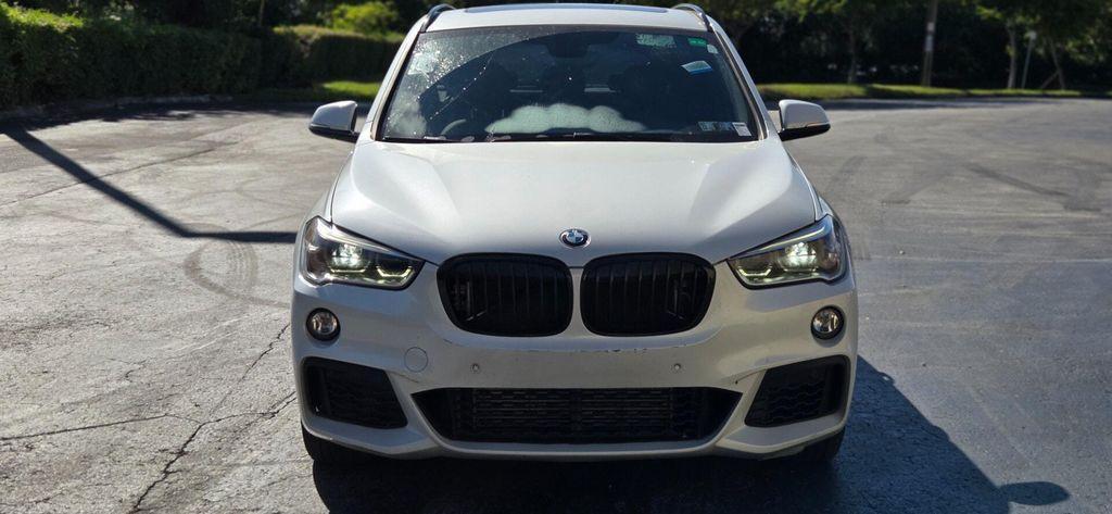 used 2017 BMW X1 car, priced at $13,299