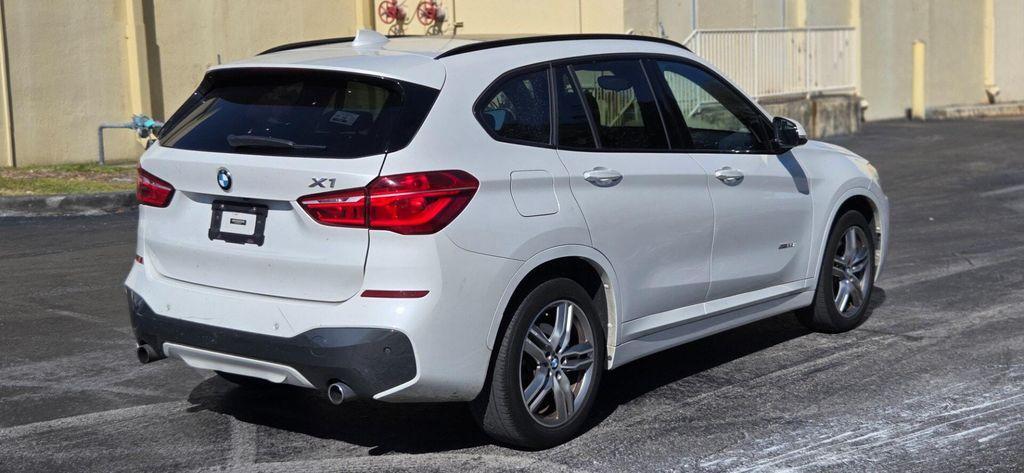 used 2017 BMW X1 car, priced at $13,299