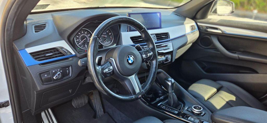 used 2017 BMW X1 car, priced at $13,299