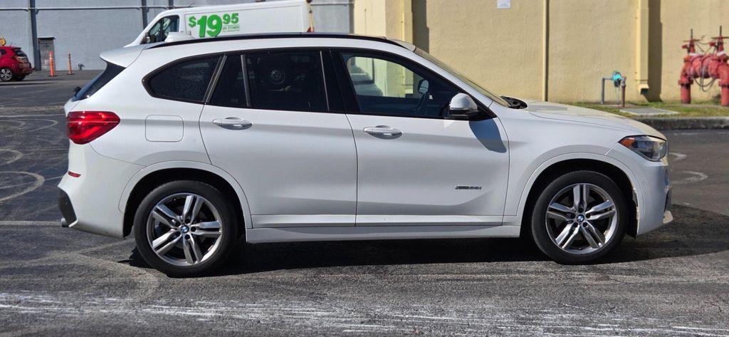 used 2017 BMW X1 car, priced at $13,299
