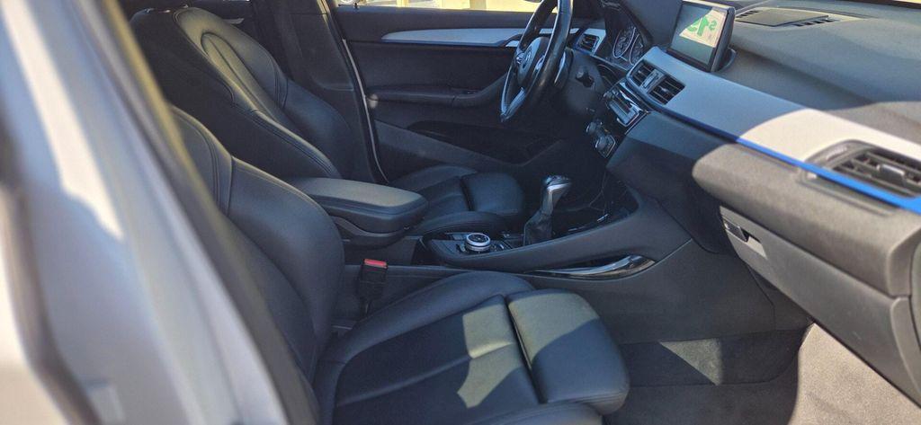 used 2017 BMW X1 car, priced at $13,299