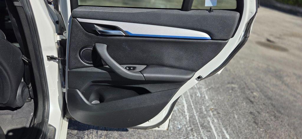 used 2017 BMW X1 car, priced at $13,299