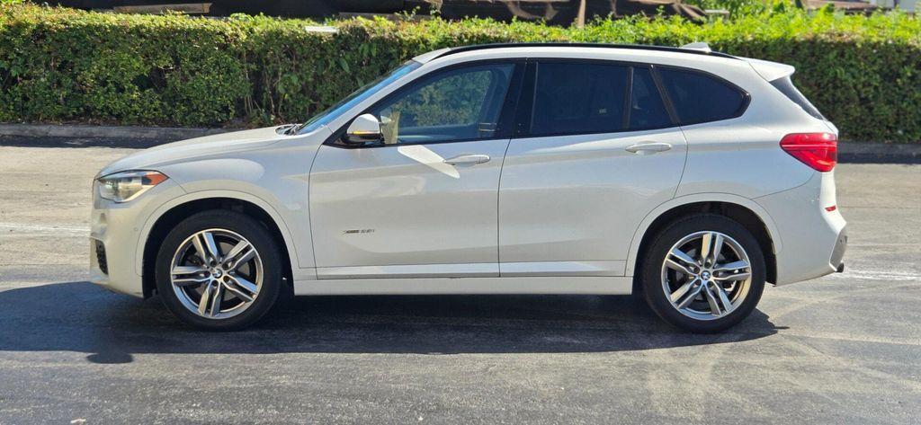used 2017 BMW X1 car, priced at $13,299