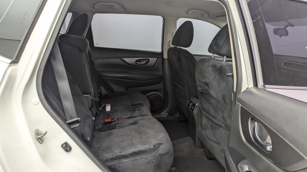 used 2016 Nissan Rogue car, priced at $6,998
