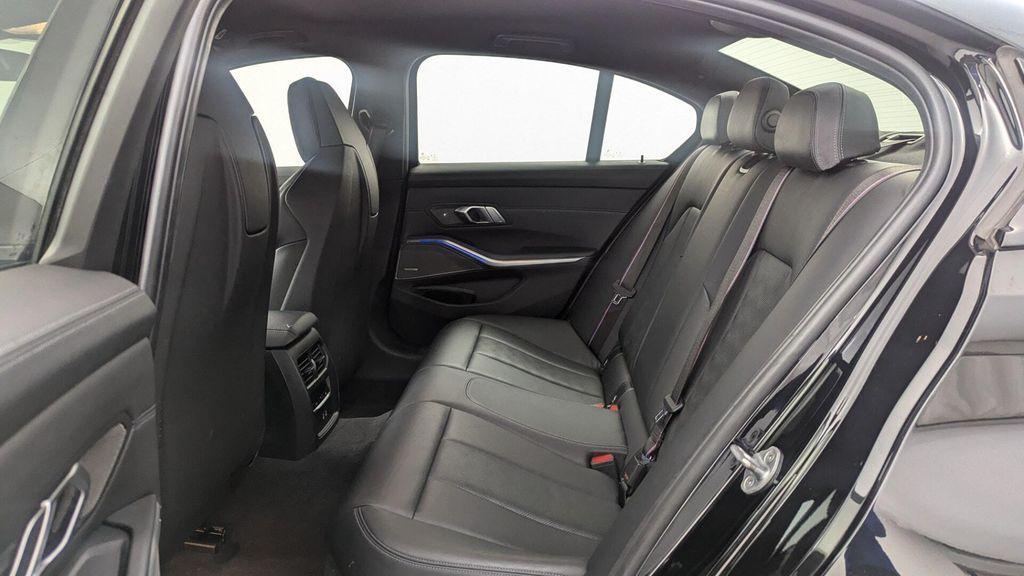 used 2021 BMW M3 car, priced at $63,999