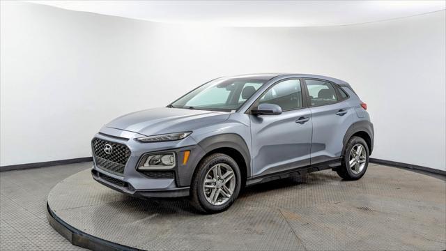 used 2021 Hyundai Kona car, priced at $12,299