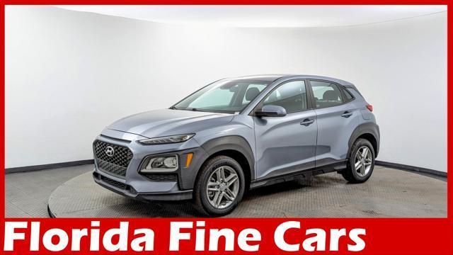 used 2021 Hyundai Kona car, priced at $12,699