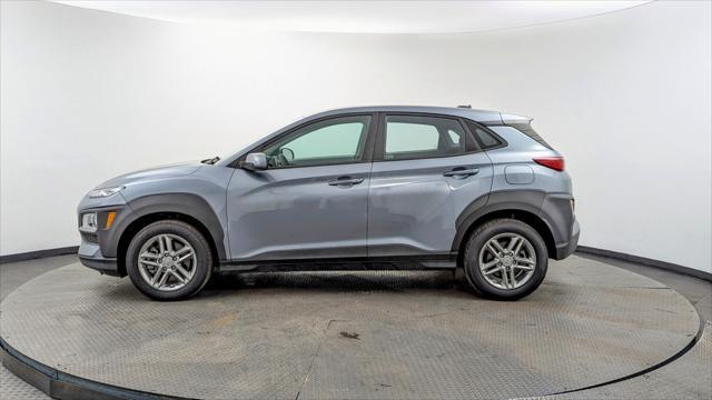 used 2021 Hyundai Kona car, priced at $12,299