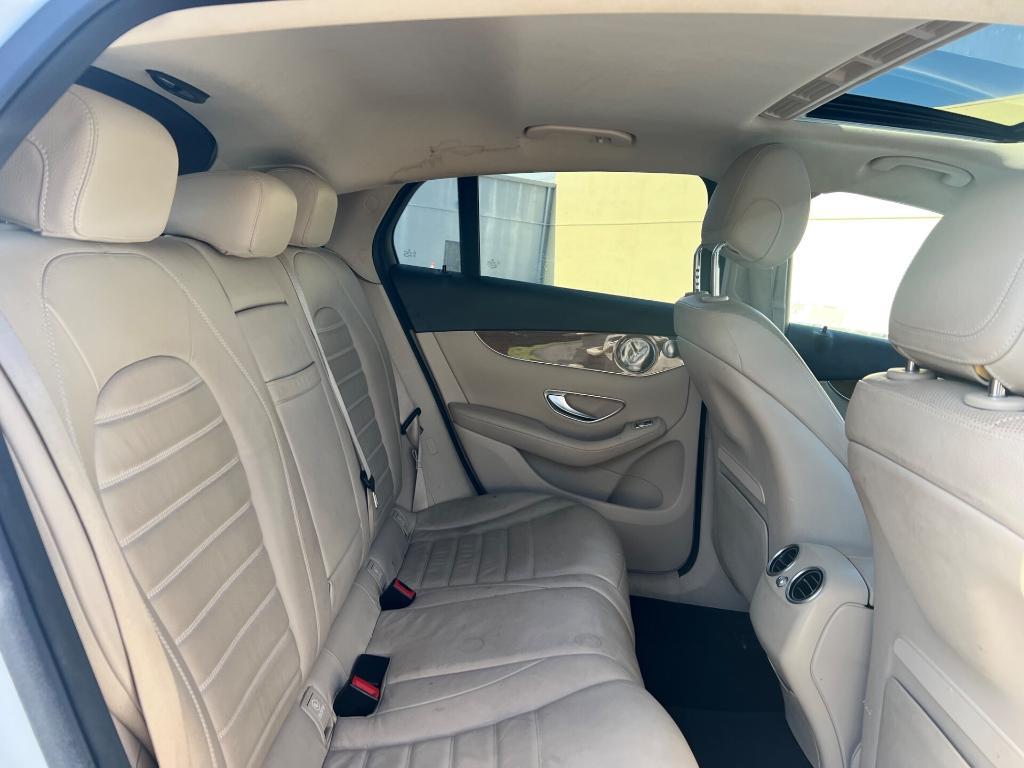 used 2019 Mercedes-Benz GLC 300 car, priced at $24,499