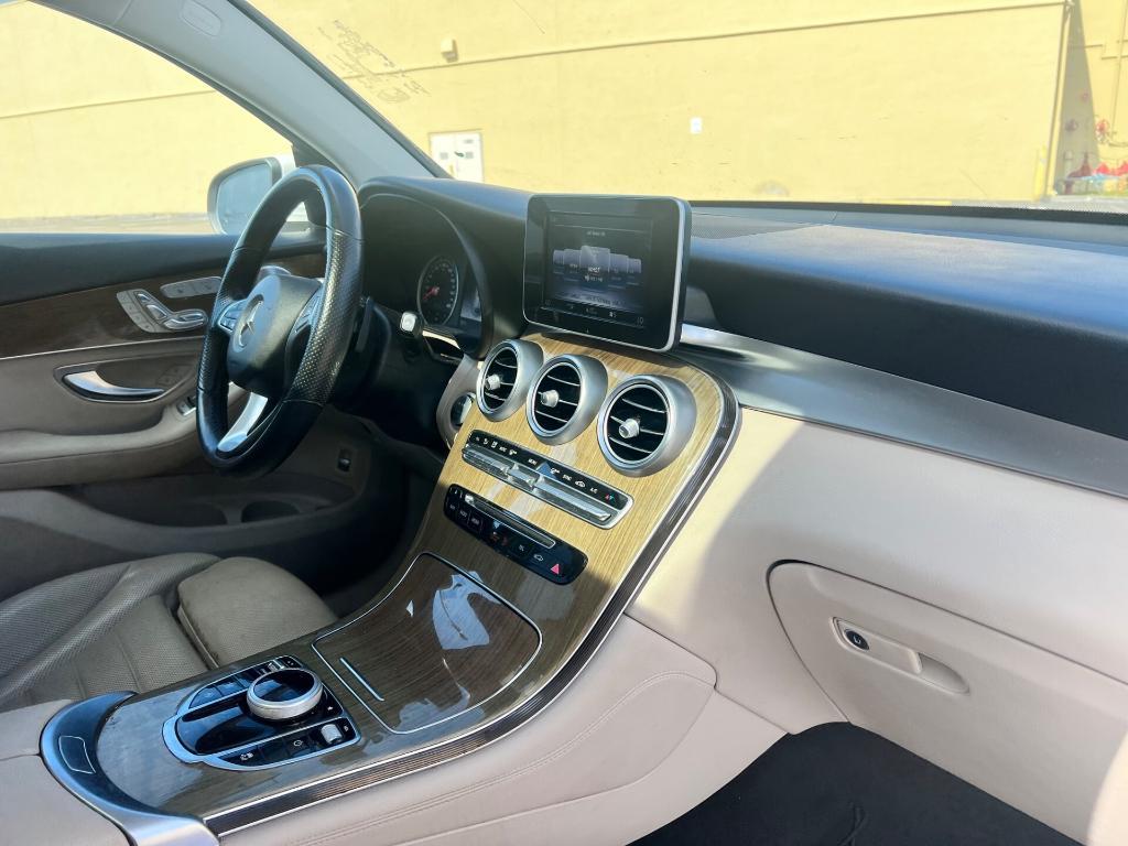 used 2019 Mercedes-Benz GLC 300 car, priced at $24,499