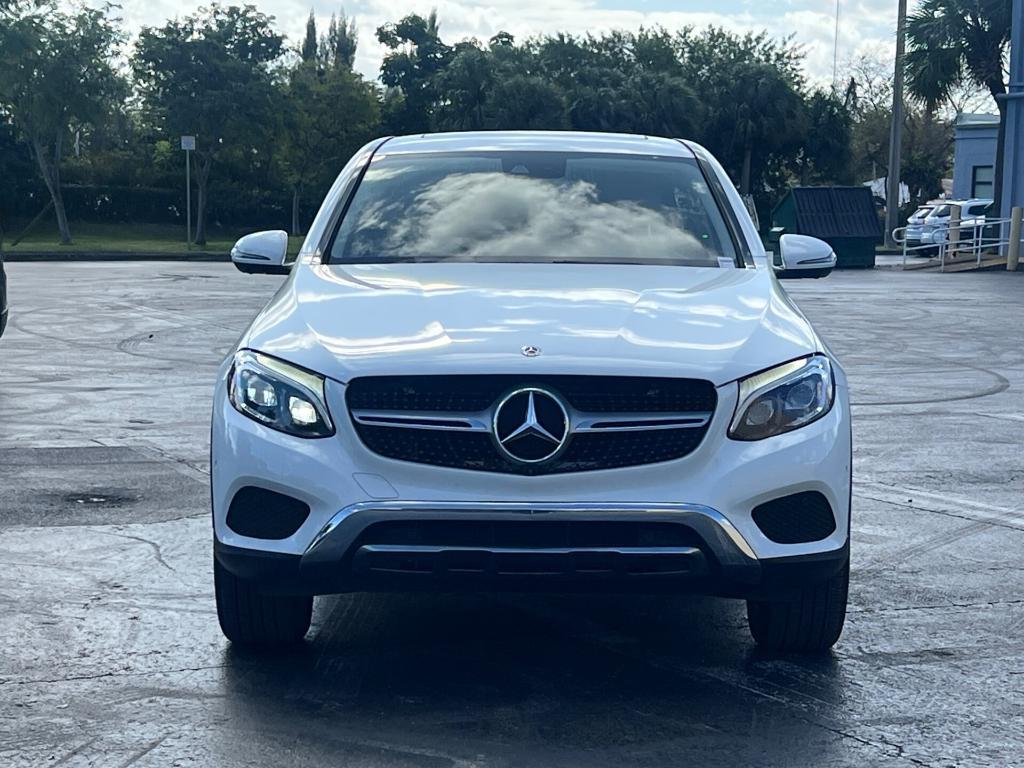 used 2019 Mercedes-Benz GLC 300 car, priced at $24,499