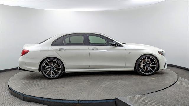 used 2019 Mercedes-Benz AMG E 53 car, priced at $32,899