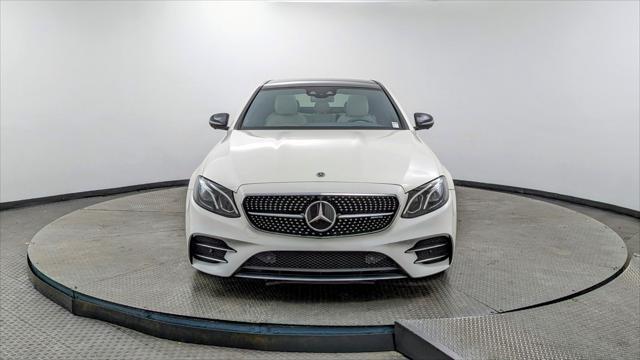 used 2019 Mercedes-Benz AMG E 53 car, priced at $32,899