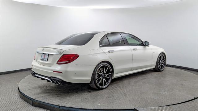 used 2019 Mercedes-Benz AMG E 53 car, priced at $32,899