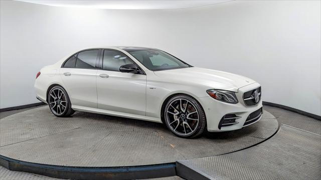 used 2019 Mercedes-Benz AMG E 53 car, priced at $32,899