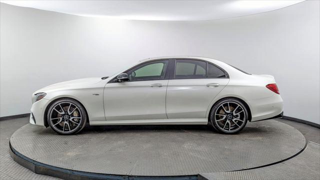 used 2019 Mercedes-Benz AMG E 53 car, priced at $32,899