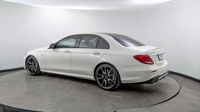 used 2019 Mercedes-Benz AMG E 53 car, priced at $32,899