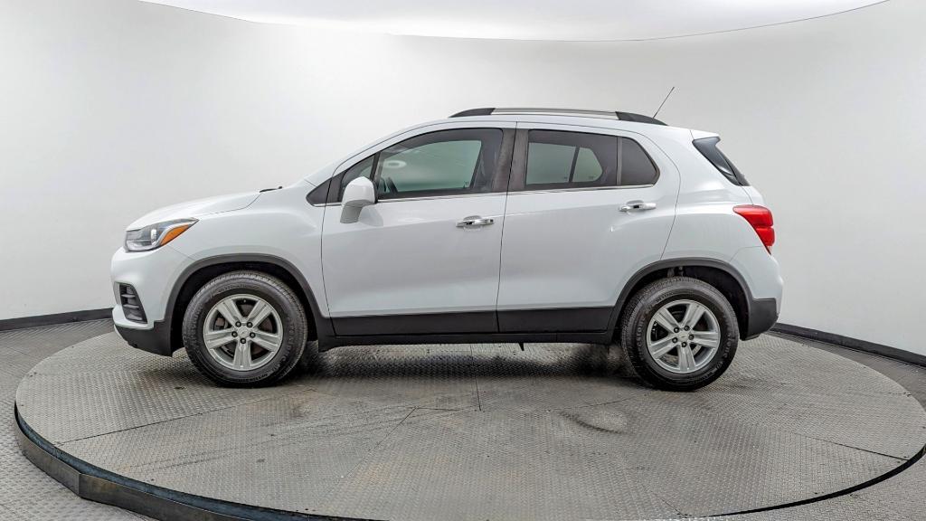 used 2017 Chevrolet Trax car, priced at $9,799