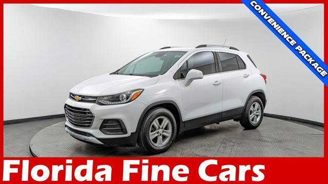 used 2017 Chevrolet Trax car, priced at $10,499