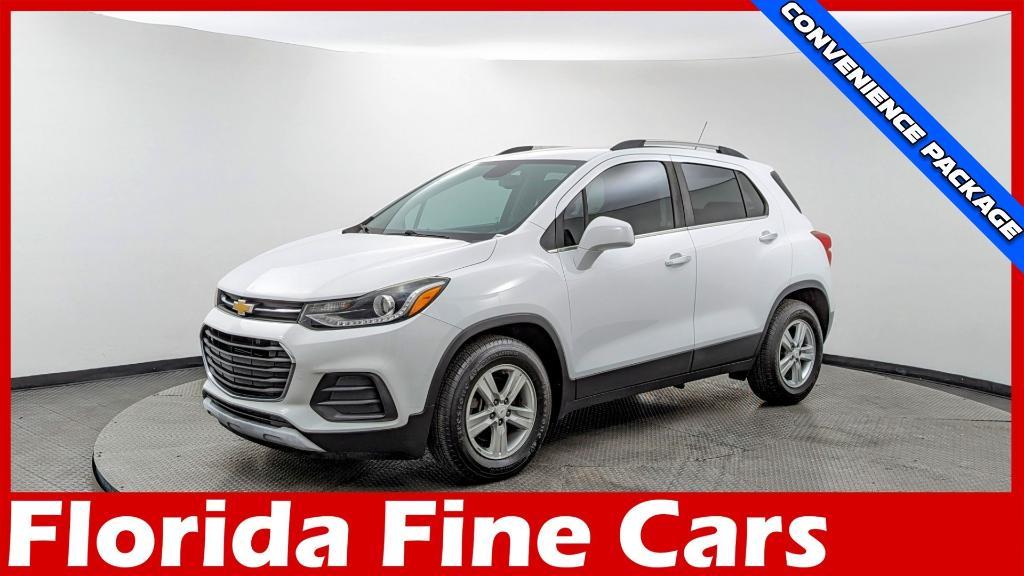 used 2017 Chevrolet Trax car, priced at $8,699