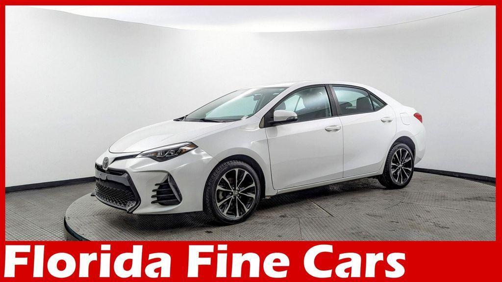 used 2018 Toyota Corolla car, priced at $11,799