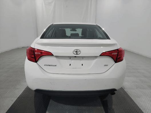 used 2018 Toyota Corolla car, priced at $11,799